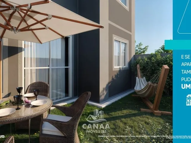 Imagem 14: Lançamento - Vende-se Apartamentos cond. Village Vila dos Ventos II - 2 quartos