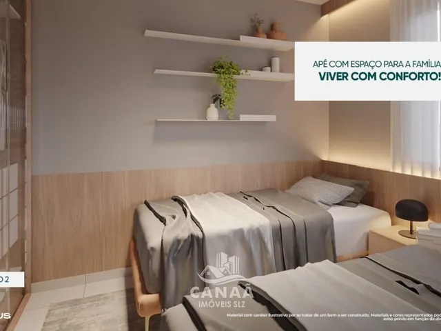 Imagem 16: Lançamento - Vende-se Apartamentos cond. Village Vila dos Ventos II - 2 quartos