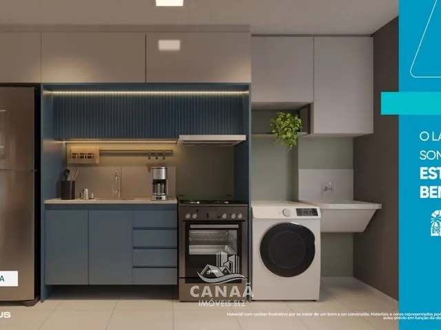 Imagem 6: Lançamento - Vende-se Apartamentos cond. Village Vila dos Ventos II - 2 quartos