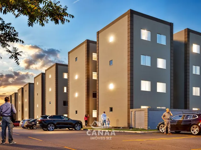 Imagem 9: Lançamento Cond. SETAI - Turu - Aptos com 2 quartos - Vaga de Garagem - Lazer