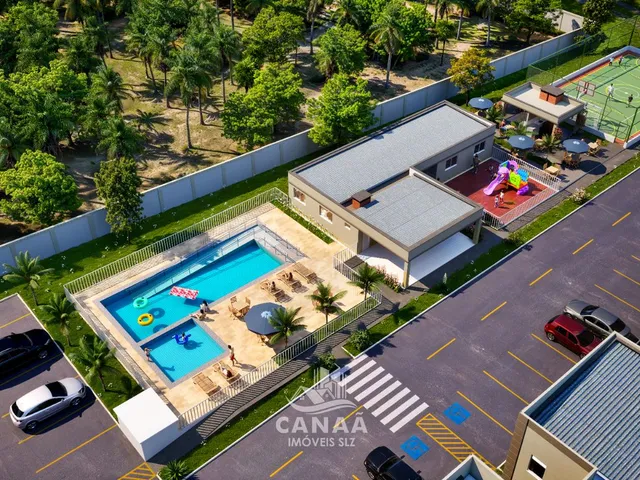 Imagem 14: Lançamento Cond. SETAI - Turu - Aptos com 2 quartos - Vaga de Garagem - Lazer