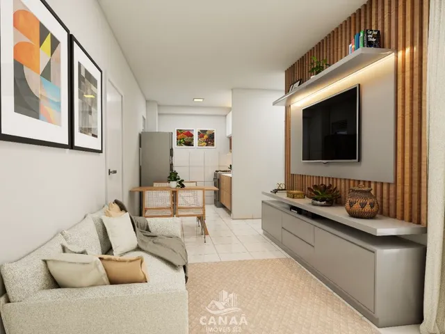 Imagem 3: Lançamento Cond. SETAI - Turu - Aptos com 2 quartos - Vaga de Garagem - Lazer