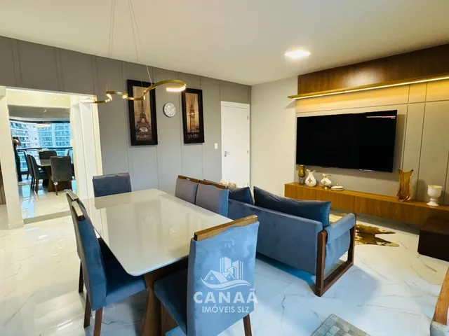 Imagem: O apartamento possui 3 Dormitórios, 2 Suítes, 4