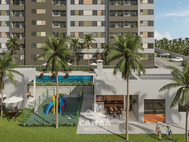 Imagem 7: Lançamento no Res. Vinhais - Ilha dos Vinhais - Aptos com 2 quartos - Elevador
