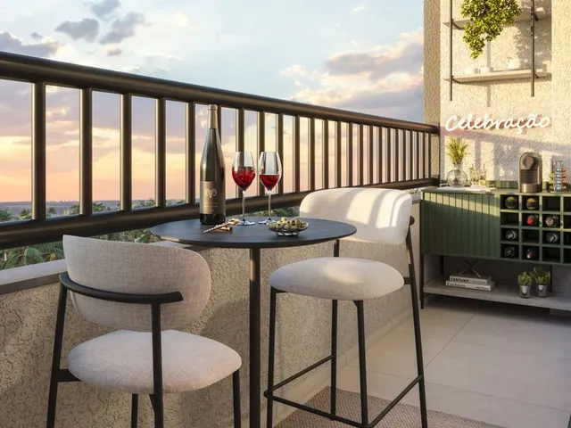 Imagem 9: Lançamento no Res. Vinhais - Ilha dos Vinhais - Aptos com 2 quartos - Elevador