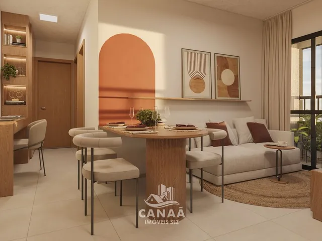 Imagem 3: Lançamento no Res. Vinhais - Ilha dos Vinhais - Aptos com 2 quartos - Elevador