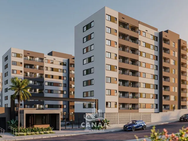 Imagem 14: Lançamento no Res. Vinhais - Ilha dos Vinhais - Aptos com 2 quartos - Elevador