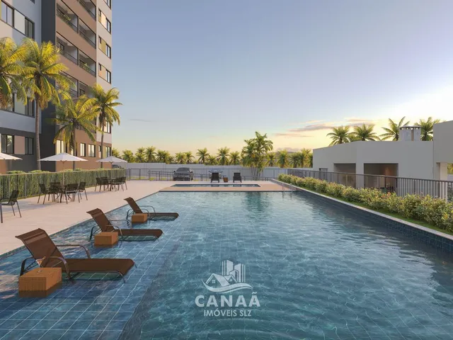 Imagem 11: Lançamento no Res. Vinhais - Ilha dos Vinhais - Aptos com 2 quartos - Elevador
