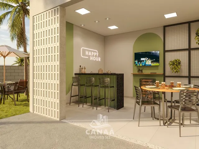 Imagem 5: Lançamento no Res. Vinhais - Ilha dos Vinhais - Aptos com 2 quartos - Elevador