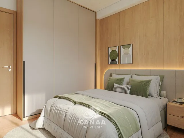 Imagem 12: Lançamento no Res. Vinhais - Ilha dos Vinhais - Aptos com 2 quartos - Elevador