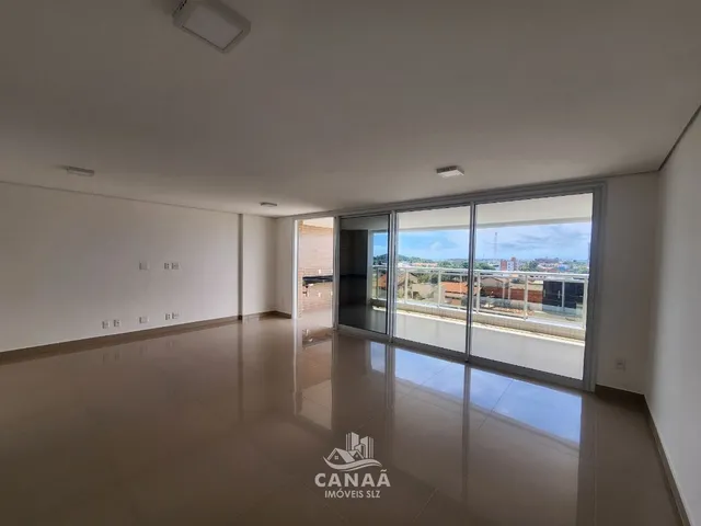 Imagem 12: Apartamento à Venda em Calhau no Cond. Al Mare - 4 Suites - Nascente e Ventilado