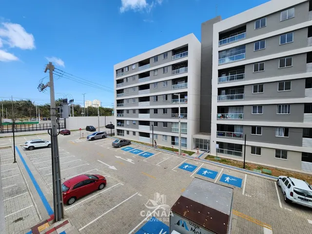 Imagem 14: Vende-Se Excelente Apartamento no Cond. Reserva dos Buritis - Calhau - 2 Quartos
