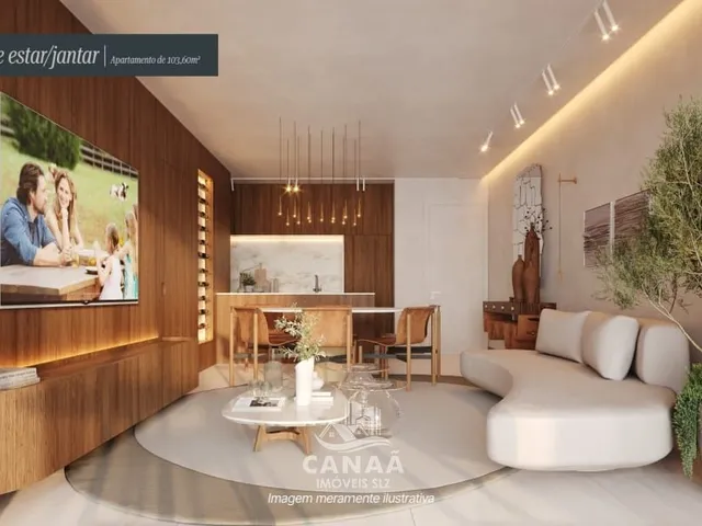 Imagem 15: Vende-se Apartamento no Calhau - Ed. LandsCape - Apto com 3 quartos - 88m²