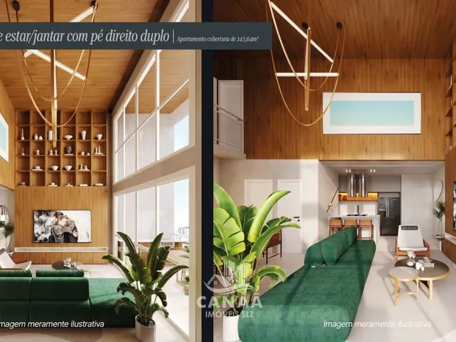 Imagem 11: Vende-se Apartamento no Calhau - Ed. LandsCape - Apto com 3 quartos - 88m²