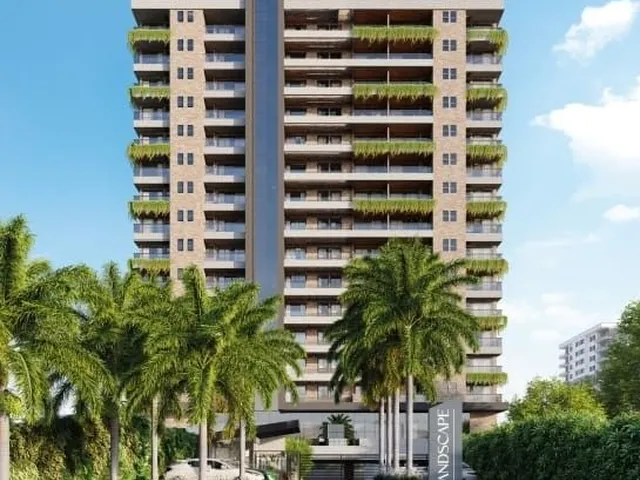 Imagem 6: Vende-se Apartamento no Calhau - Ed. LandsCape - Apto com 3 quartos - 103m²