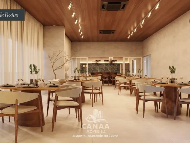 Imagem 4: Vende-se Apto Cobertura no Calhau - Ed. LandsCape - Apto com 3 quartos - 123m²