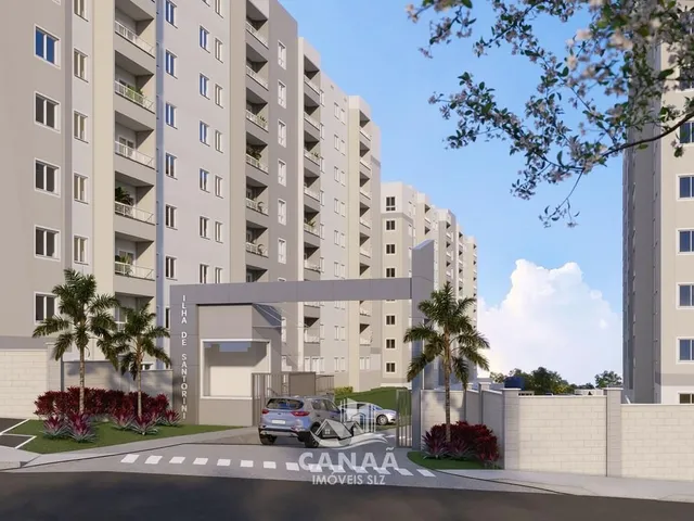 Imagem: O apartamento possui 2 Dormitórios, 1 Banheiro, 44m² de Área