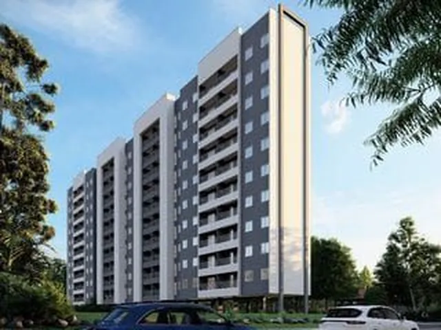 Imagem 12: Apartamento à Venda em Cohama, Edificio SanPaolo - Cohama - Aptos com 2 quartos