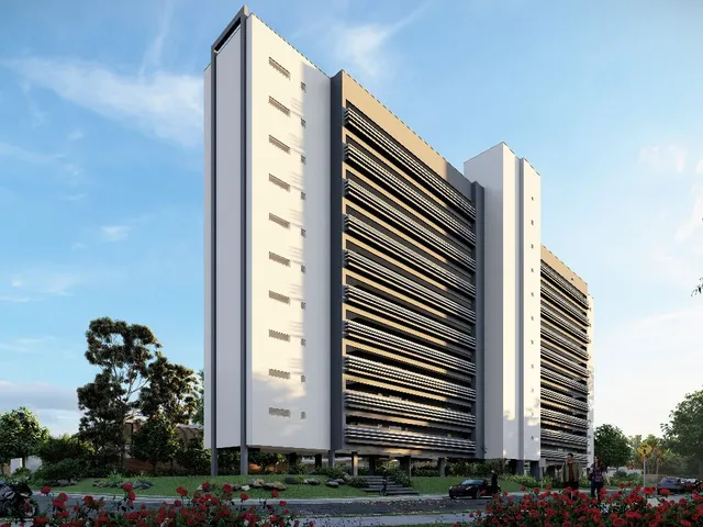 Imagem 13: Apartamento à Venda em Cohama, Edificio SanPaolo - Cohama - Aptos com 2 quartos