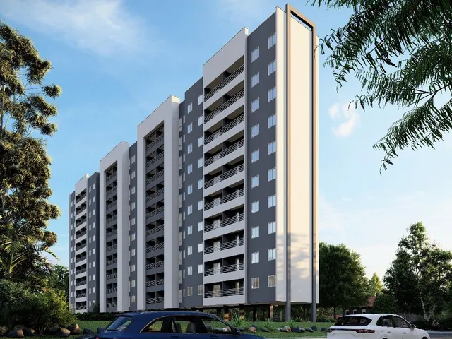 Imagem 14: Apartamento à Venda em Cohama, Edificio SanPaolo - Cohama - Aptos com 2 quartos
