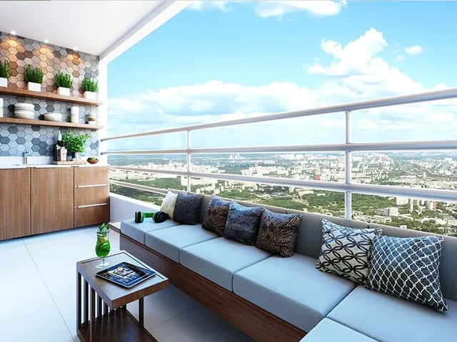 Imagem 15: Apartamento à Venda em Cohama, Edificio SanPaolo - Cohama - Aptos com 2 quartos