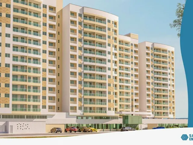 Imagem: Apartamentos à Vendas em Cohama - Cond