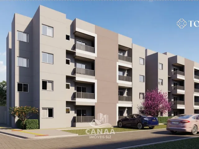 Imagem: O apartamento possui 2 Dormitórios, 1 Suíte, 2 Banheiros
