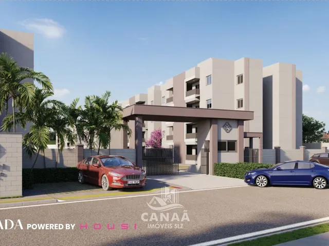 Imagem 3: Apartamentos à Venda na Região do Cohatrac - Villa de Capri - 2 quartos - 2 Wcs