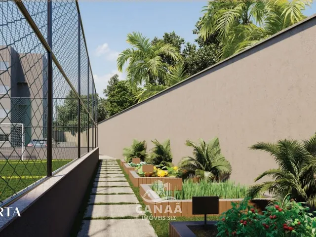 Imagem 5: Apartamentos à Venda na Região do Cohatrac - Villa de Capri - 2 quartos - 2 Wcs