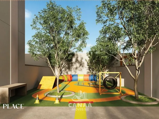 Imagem 6: Apartamentos à Venda na Região do Cohatrac - Villa de Capri - 2 quartos - 2 Wcs