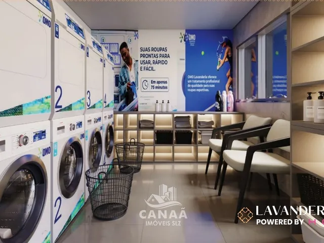 Imagem 8: Apartamentos à Venda na Região do Cohatrac - Villa de Capri - 2 quartos - 2 Wcs