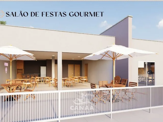 Imagem 11: Apartamentos à Venda na Região do Cohatrac - Villa de Capri - 2 quartos - 2 Wcs