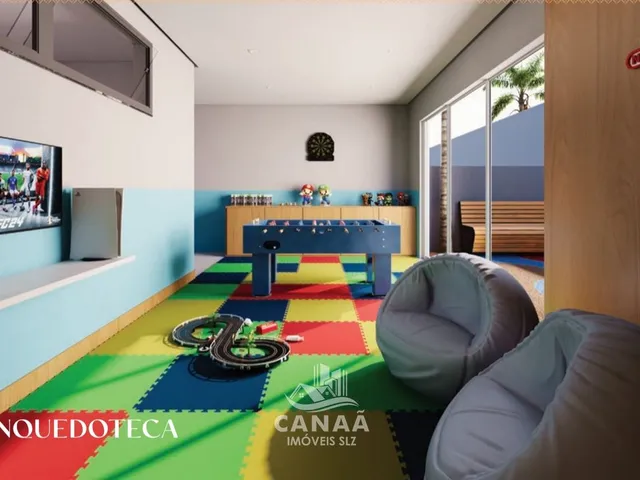 Imagem 14: Apartamentos à Venda na Região do Cohatrac - Villa de Capri - 2 quartos - 2 Wcs