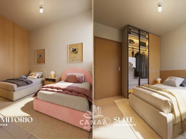 Imagem 15: Apartamentos à Venda na Região do Cohatrac - Villa de Capri - 2 quartos - 1 Wc