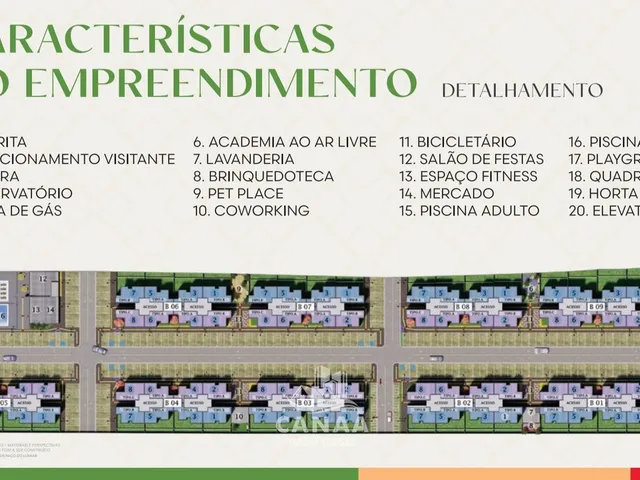 Imagem 6: Apartamentos à Venda na Região do Cohatrac - Villa de Capri - 2 quartos - 1 Wc