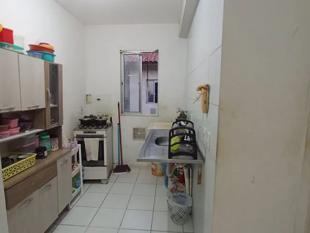 Imagem 9: Apartamento a Venda em Forquilha Cond. Vitória - 2 quartos - 3º andar - Nascente