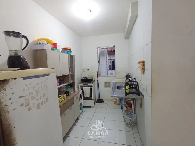 Imagem 6: Apartamento a Venda em Forquilha Cond. Vitória - 2 quartos - 3º andar - Nascente