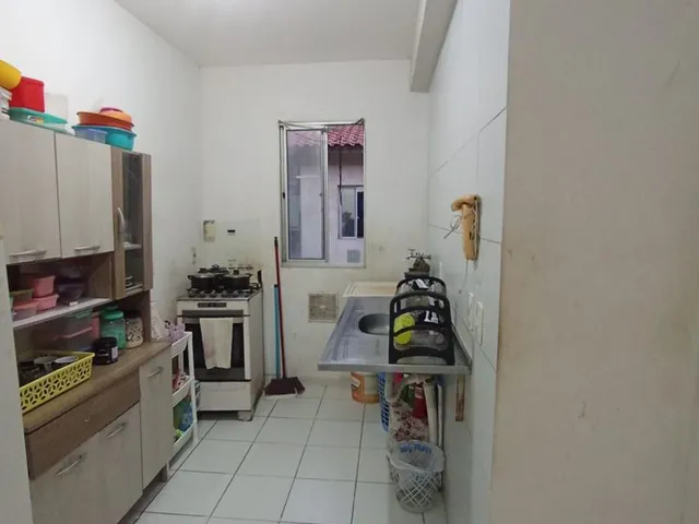 Imagem 10: Apartamento a Venda em Forquilha Cond. Vitória - 2 quartos - 3º andar - Nascente
