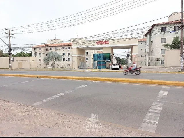 Imagem 11: Apartamento a Venda em Forquilha Cond. Vitória - 2 quartos - 3º andar - Nascente