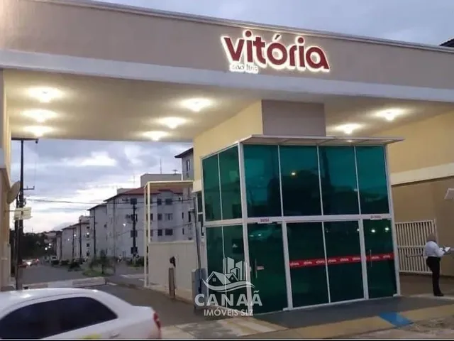 Imagem 13: Apartamento a Venda em Forquilha Cond. Vitória - 2 quartos - 3º andar - Nascente