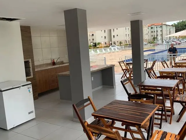 Imagem 15: Apartamento a Venda em Forquilha Cond. Vitória - 2 quartos - 3º andar - Nascente