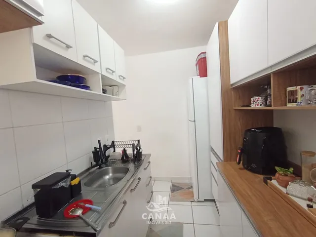 Imagem 16: Apartamento a Venda em Forquilha Cond. Vitória - 2 quartos - 2º andar - Nascente