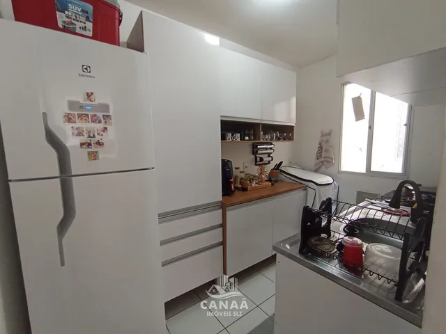 Imagem 4: Apartamento a Venda em Forquilha Cond. Vitória - 2 quartos - 2º andar - Nascente