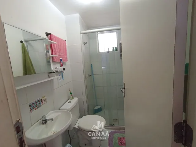Imagem 2: Apartamento a Venda em Forquilha Cond. Vitória - 2 quartos - 2º andar - Nascente