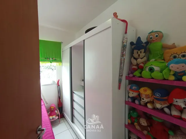 Imagem 10: Apartamento a Venda em Forquilha Cond. Vitória - 2 quartos - 2º andar - Nascente