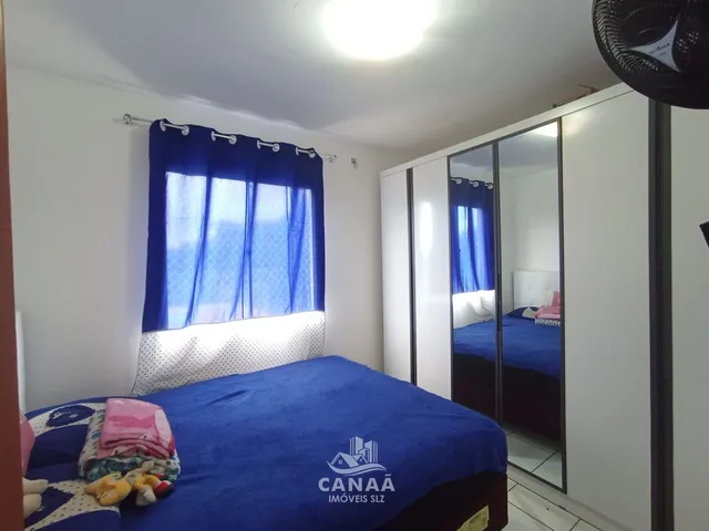 Imagem 3: Apartamento a Venda em Forquilha Cond. Vitória - 2 quartos - 2º andar - Nascente