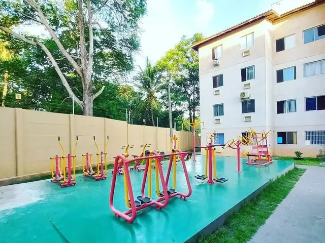 Imagem 13: Apartamento a Venda em Forquilha Cond. Vitória - 2 quartos - 2º andar - Nascente