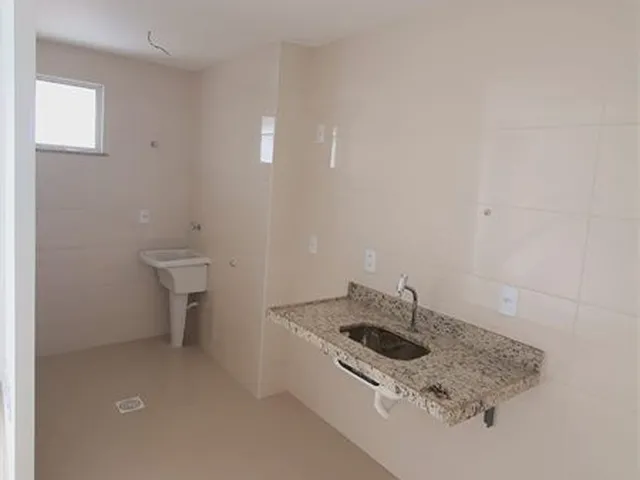 Imagem 2: Vende-se Apto no Jardim Renascença - Cond. Arpoador - 02 Quartos - 60m²