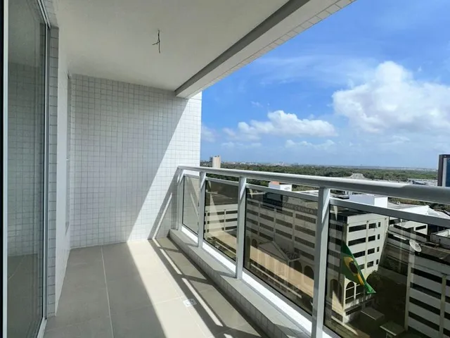 Imagem 2: Apartamento à Venda em Jardim Renascença - 2 Suítes - Nascente e Ventilado