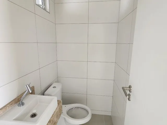 Imagem 3: Apartamento à Venda em Jardim Renascença - 2 Suítes - Nascente e Ventilado